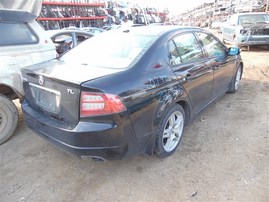 2007 ACURA TL BLACK 3.2 AT A21322